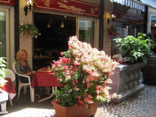 Hotel Da Cesare Stresa Esterno foto